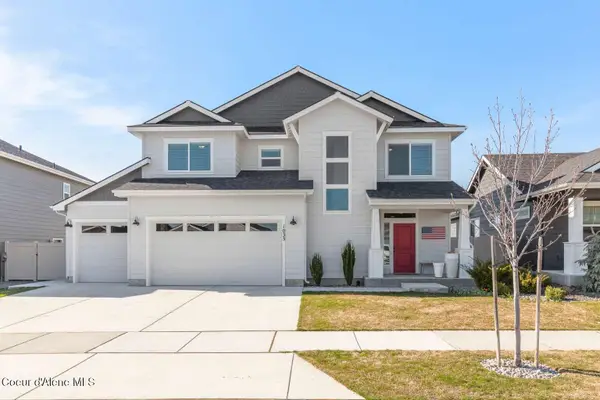 1033 E Percival LN, Post Falls, ID 83854