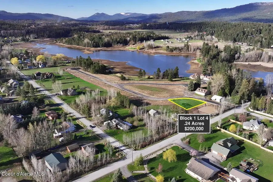 NNA Bk 1 Lot 4 Fiesta Shores Drive, Sagle, ID 83860 - #2