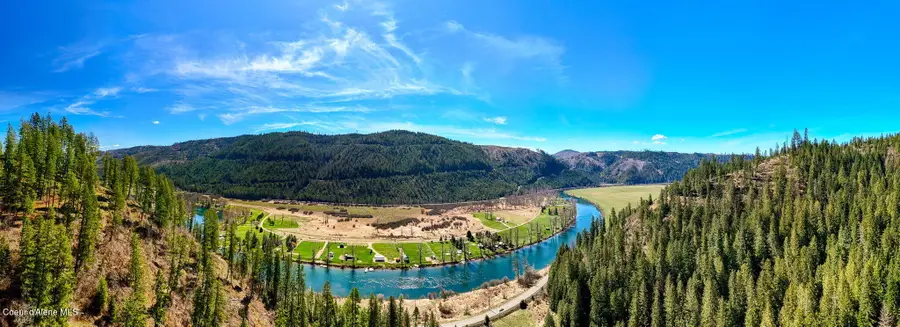 NKA ST JOE RIVER RD 25 ACRES, Saint Maries, ID 83861 - #3