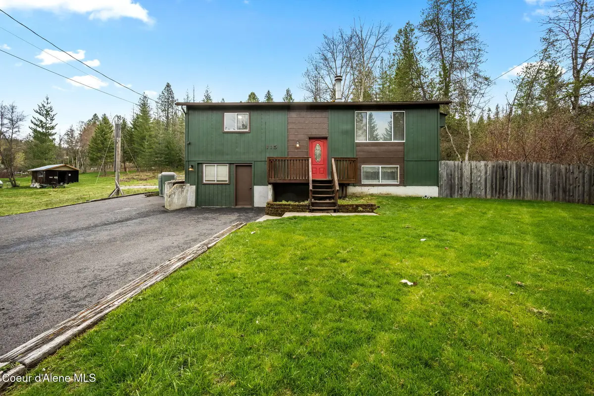 115 Belair DR, Pinehurst, ID 83850 - #1