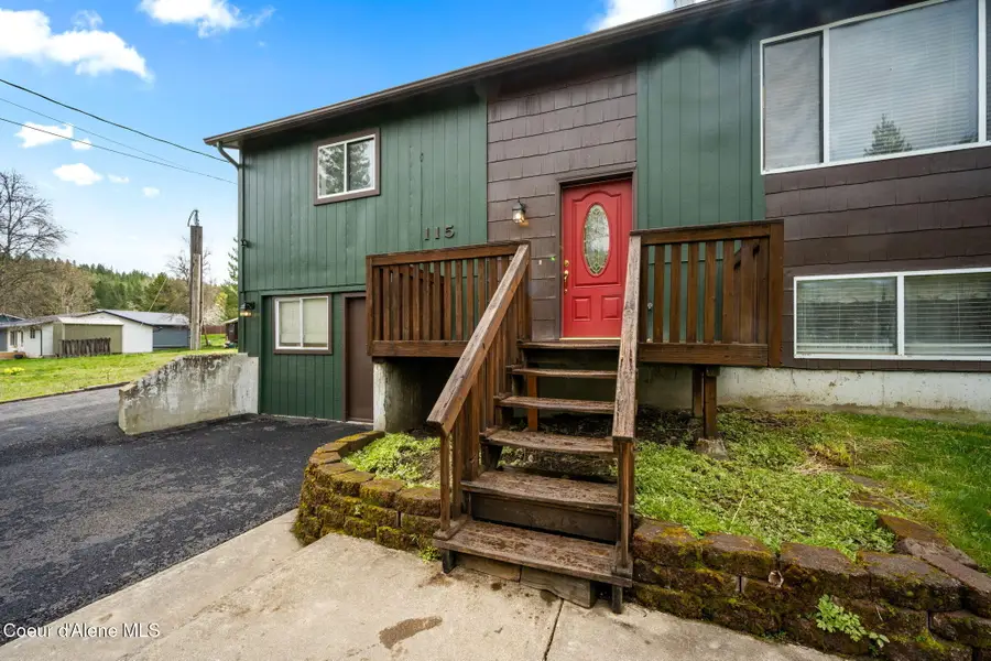 115 Belair DR, Pinehurst, ID 83850 - #2