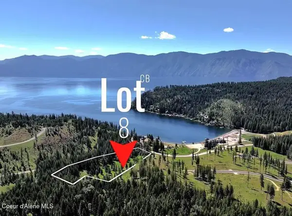 Tract 8 N Camp Bay, Sagle, ID 83860