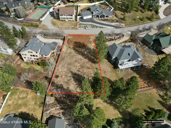 1985 E Grandview DR, Coeur d'Alene, ID 83815