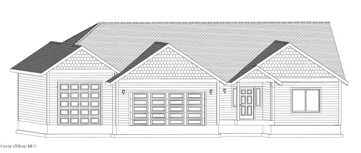 6783 W PLANT LN, Rathdrum, ID 83858 - #1