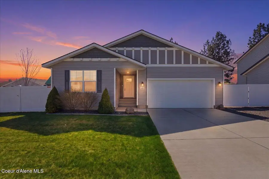 6924 W Christine ST, Rathdrum, ID 83858 - #2