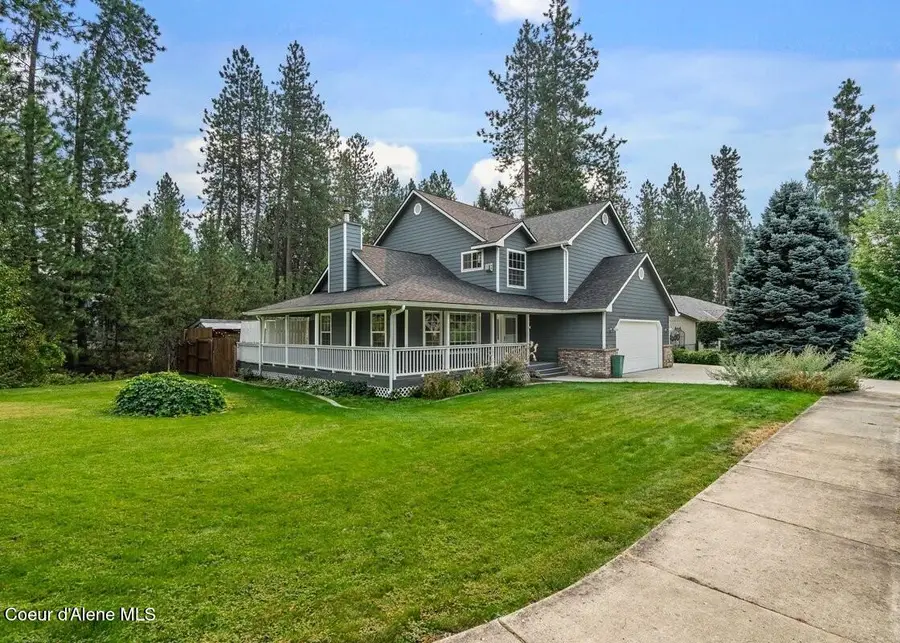 3200 N Wedgewood LOOP, Coeur Dalene, ID 83815 - #2