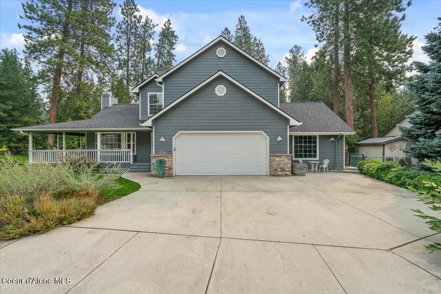 3200 N Wedgewood LOOP, Coeur Dalene, ID 83815 - #3