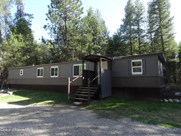552 Outback LOOP, Spirit Lake, ID 83869