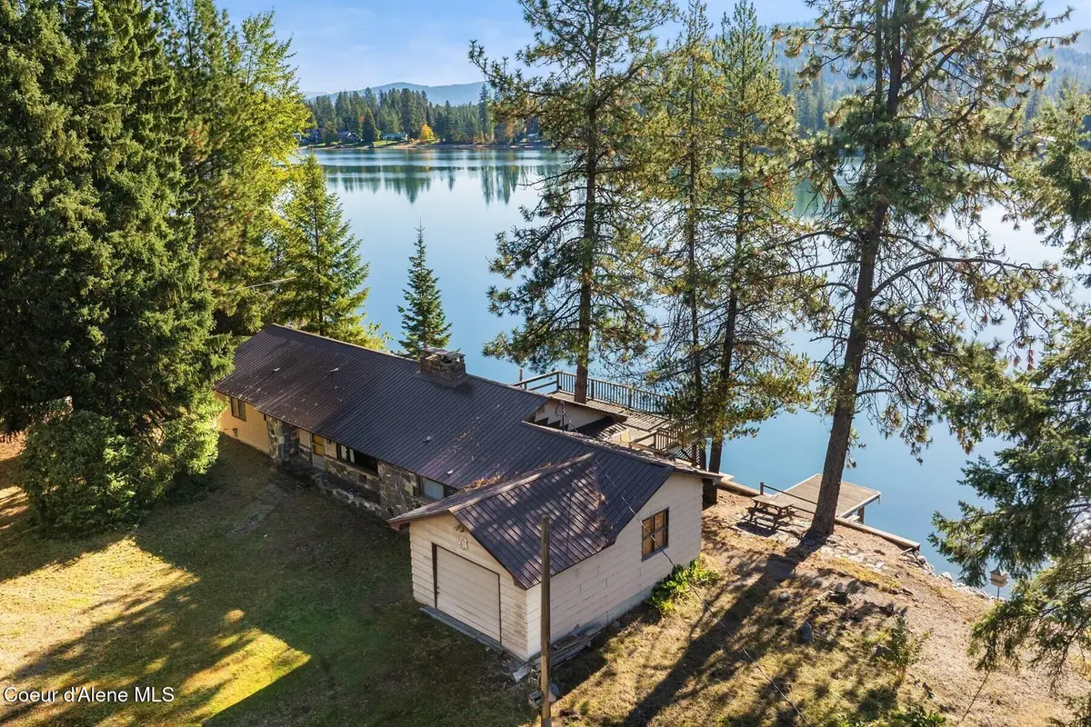 125 S Smith Creek RD, Sandpoint, ID 83864 - Image #1