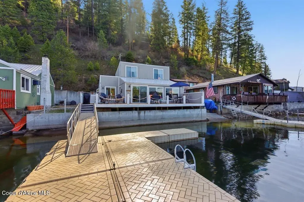 46977 E Deer Lake Rd, Loon Lake, WA 99148 - #1
