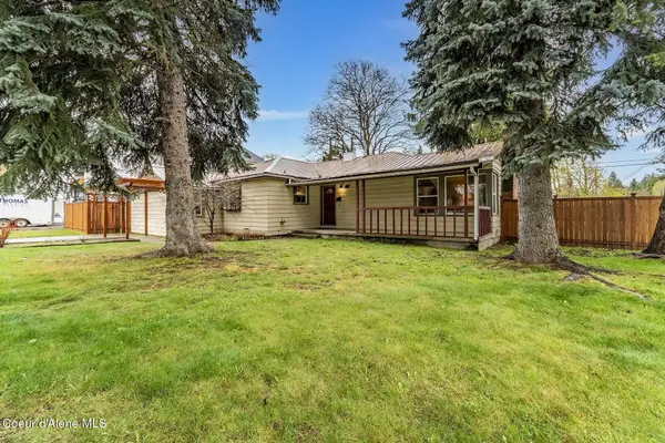 1421 E St Maries Ave, Coeur d'Alene, ID 83814