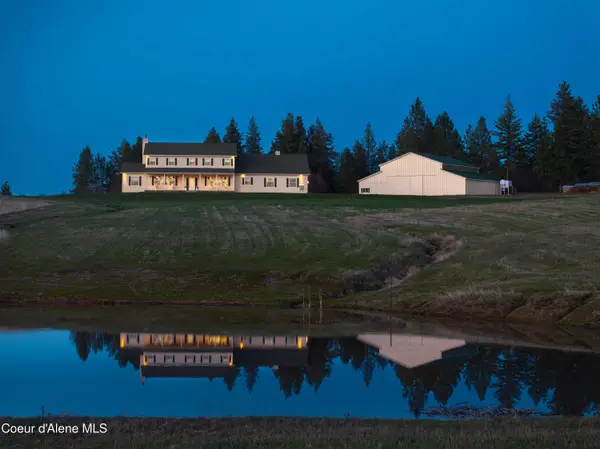 1086 E Rock Creek RD, Potlatch, ID 83855