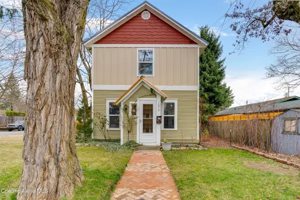 1070 N 1st ST, Coeur d'Alene, ID 83814