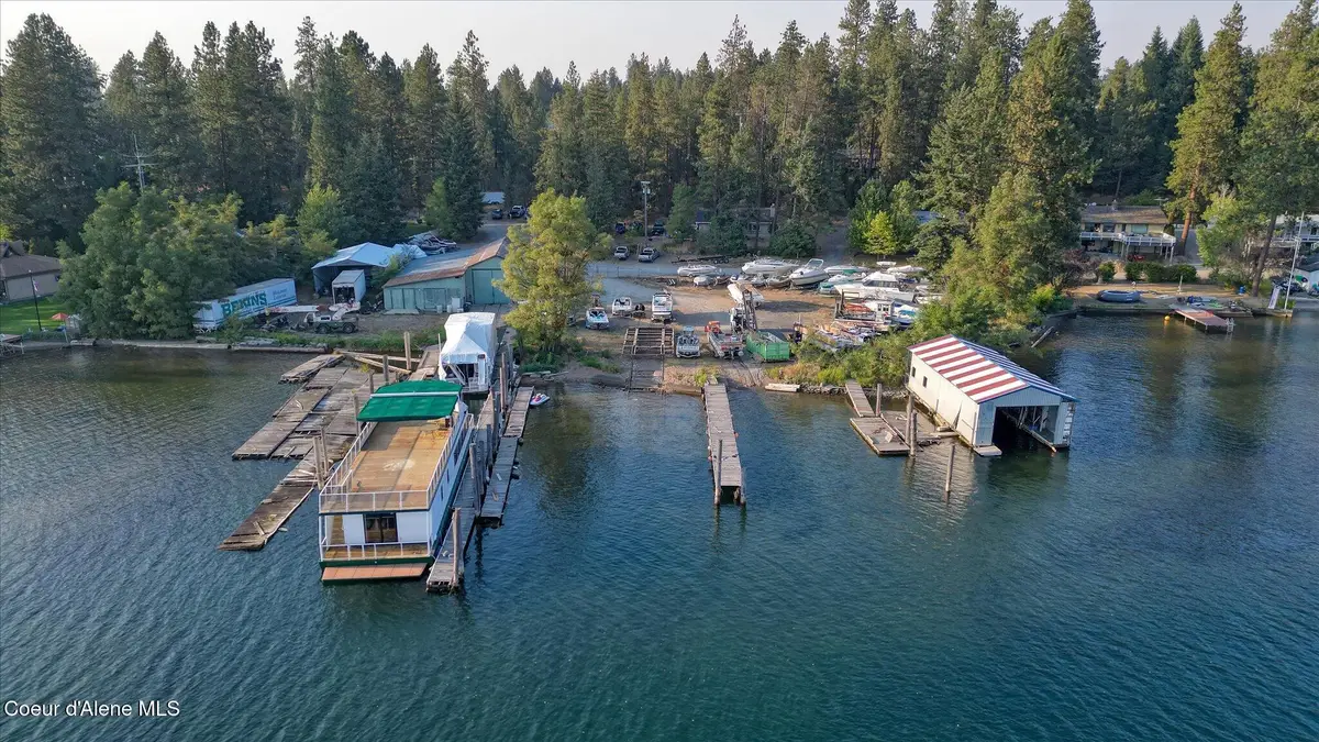 6722 E Marine Dr, Post Falls, ID 83854 - #1