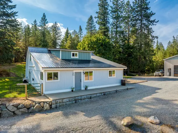 2965 W Summer AVE, Athol, ID 83801