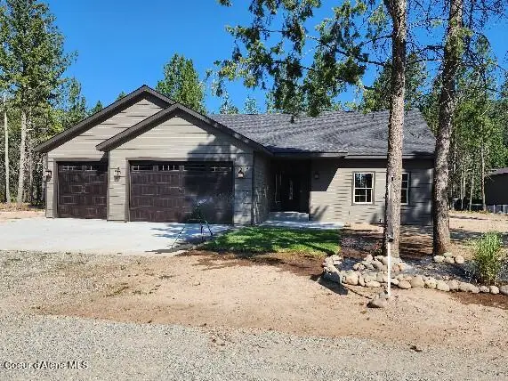 415 Elk RD, Moyie Springs, ID 83845 - #1