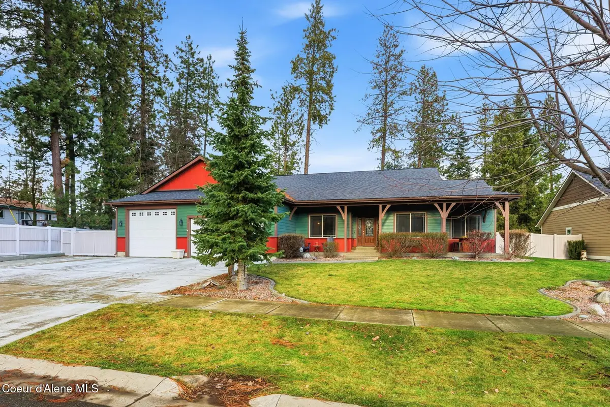 6127 E Teak ST, Post Falls, ID 83854 - Image #1