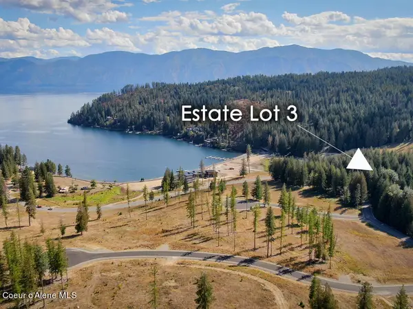 Est Lot 3 Camp Bay Estates, Sagle, ID 83860