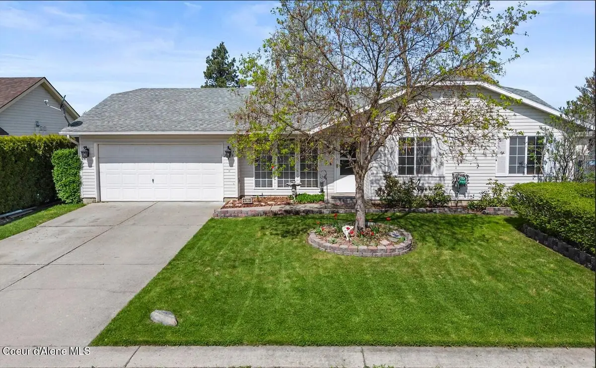 2615 N Wickiup DR, Post Falls, ID 83854 - #1