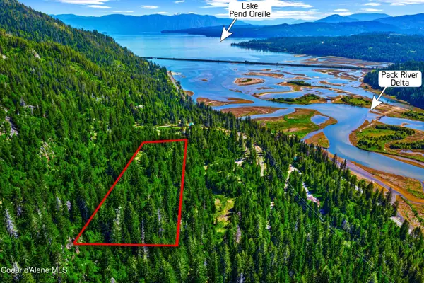NNA Kirby Mt. ( East 5 acres ), Sandpoint, ID 83864