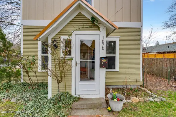 1070 N 1st ST, Coeur d'Alene, ID 83814