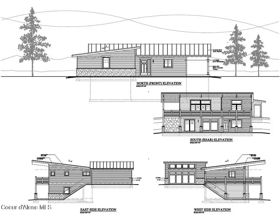 2190 E STANLEY HILL RD, Coeur Dalene, ID 83814 - #2