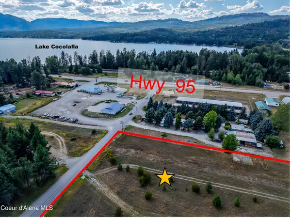 LOTS 1 - 3 Westmond Rd, Sagle, ID 83860