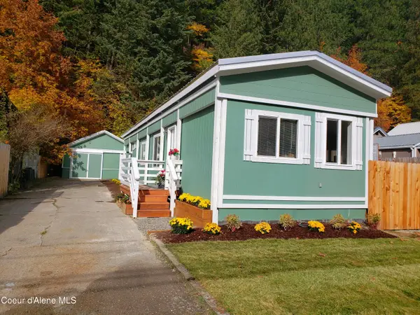 531 Burke RD, Wallace, ID 83873