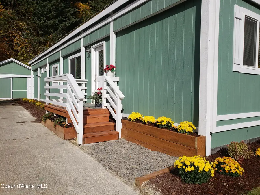 531 Burke RD, Wallace, ID 83873 - #3