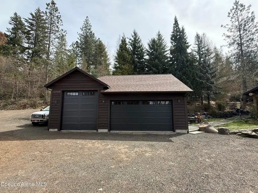 3897 S Boothe Park RD, Coeur Dalene, ID 83814 - #3