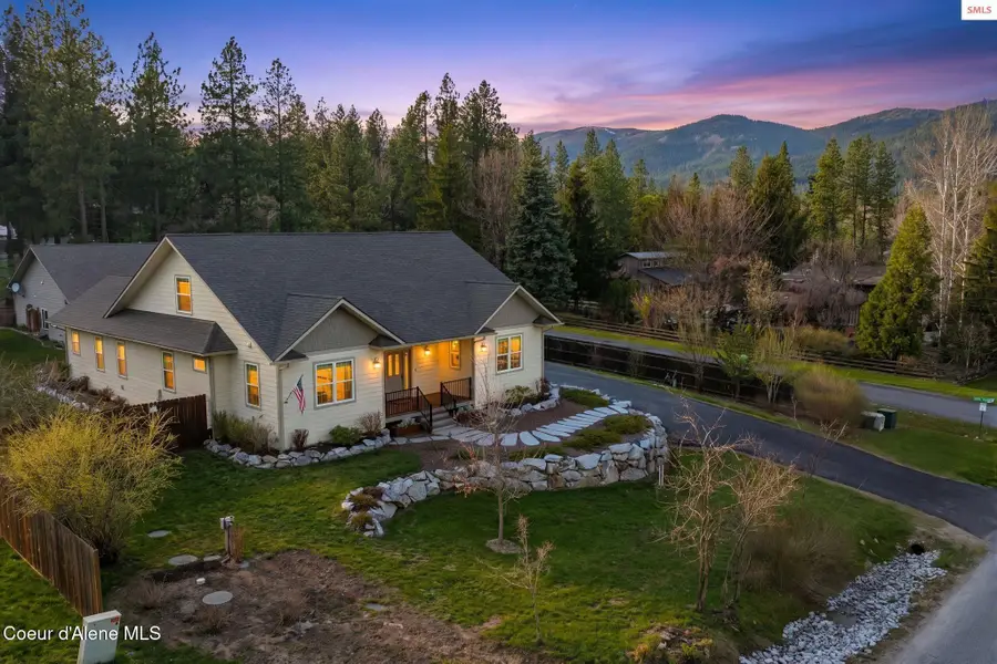 266 Syringa Heights RD, Sandpoint, ID 83864 - #2