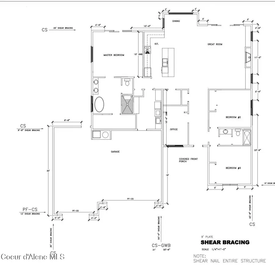 NKA Bunco Rd Lot 1, Athol, ID 83801 - #3