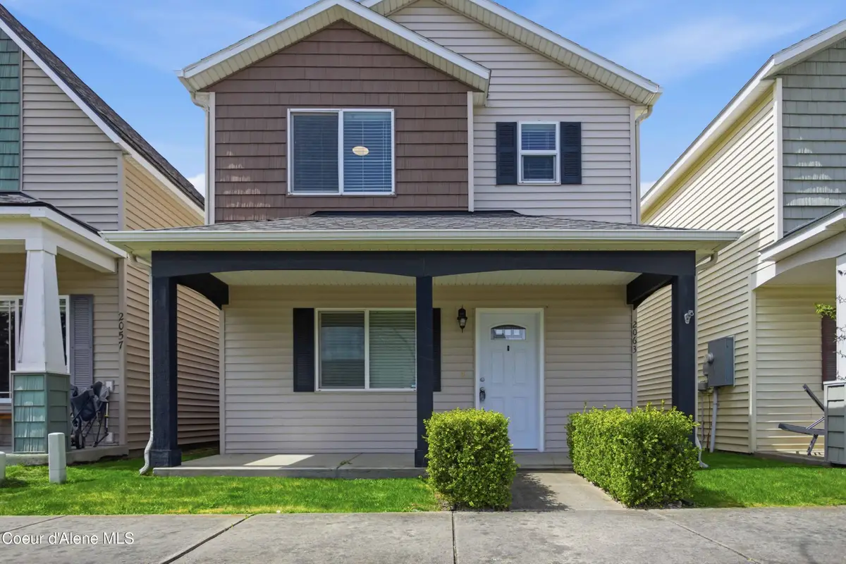 2063 N Cruze St, Post Falls, ID 83854 - #1