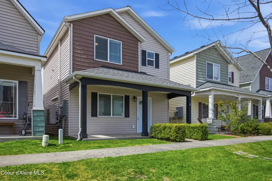 2063 N Cruze St, Post Falls, ID 83854 - #2