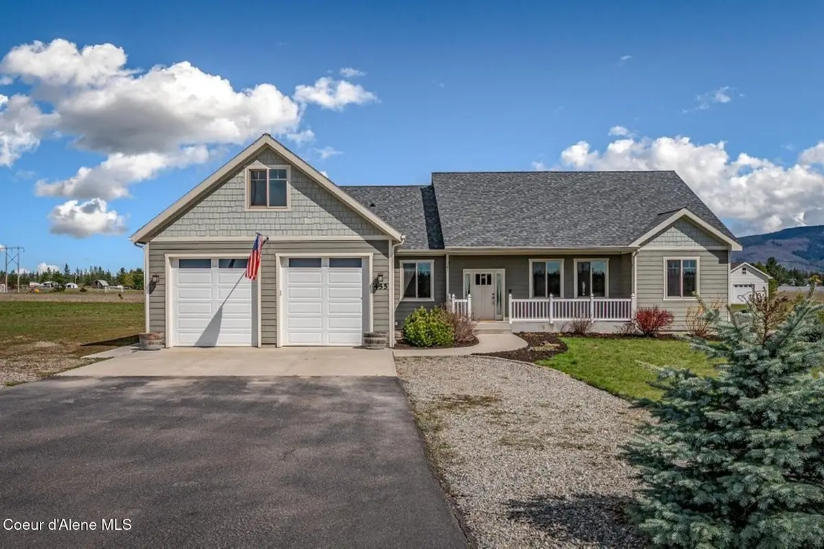 455 Solar Rd, Oldtown, ID 83822 - #1