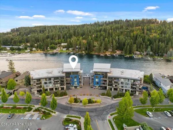 1884 W Bellerive LN #UNIT 312, Coeur d'Alene, ID 83814