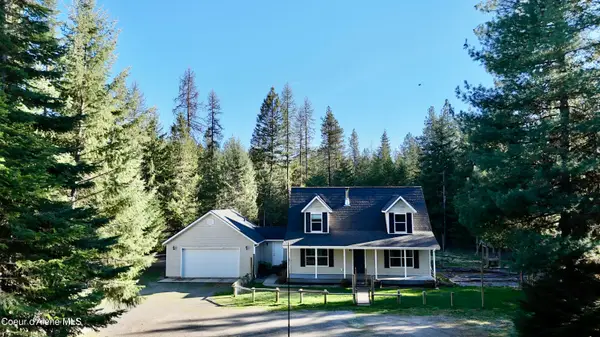 358 Womack RD, Oldtown, ID 83822