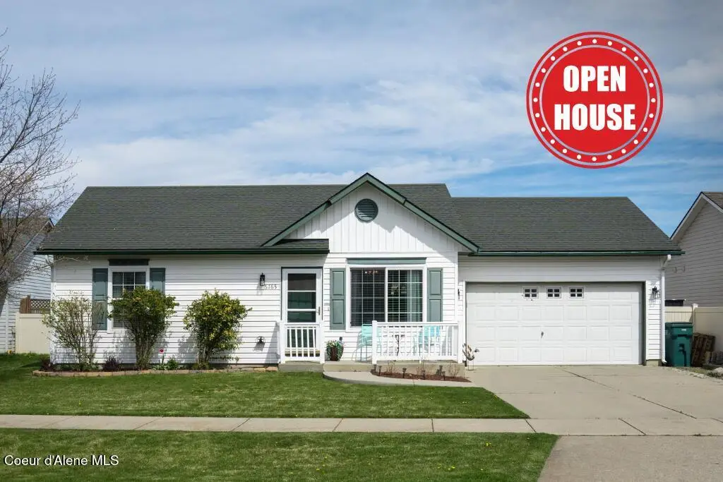 6165 W Quail Ridge St, Rathdrum, ID 83858 - #1