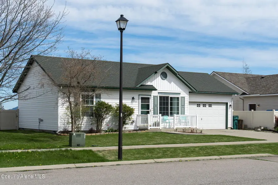 6165 W Quail Ridge St, Rathdrum, ID 83858 - #2