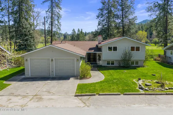 301 WOODLAND DR, Pinehurst, ID 83850