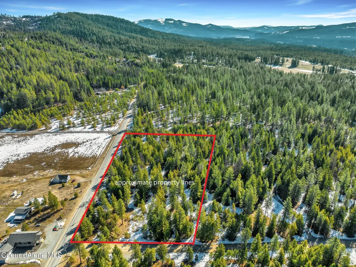 NKA Lot 1 Everett Huff Rd, Oldtown, ID 83822 - #1