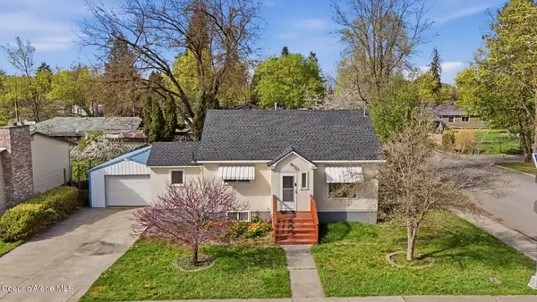 807 W Lacrosse Ave, Coeur d'Alene, ID 83814