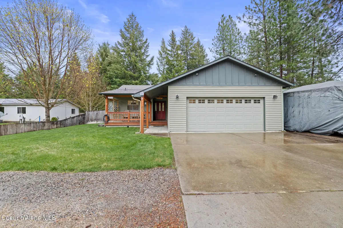 31856 N 10TH AVE, Spirit Lake, ID 83869 - #1