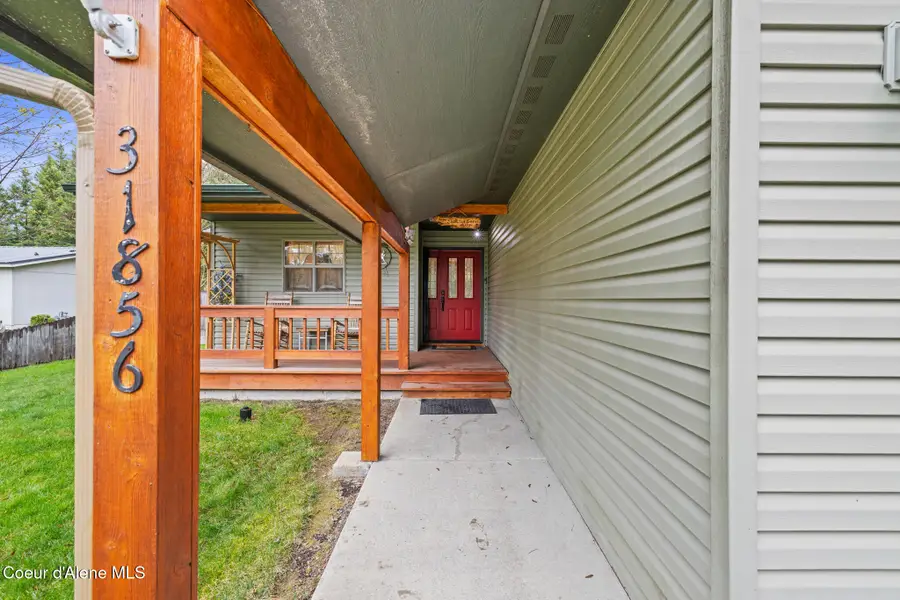 31856 N 10TH AVE, Spirit Lake, ID 83869 - #3