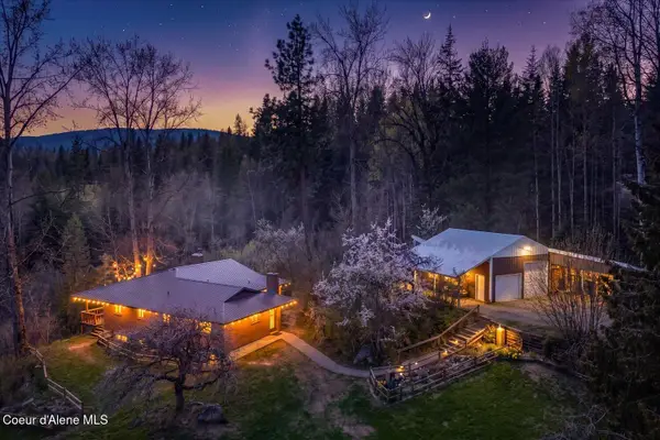 2872 Hoodoo Mountain Rd, Priest River, ID 83856