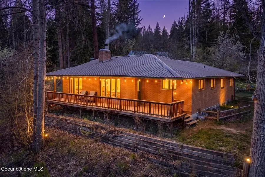 2872 Hoodoo Mountain Rd, Priest River, ID 83856 - #2