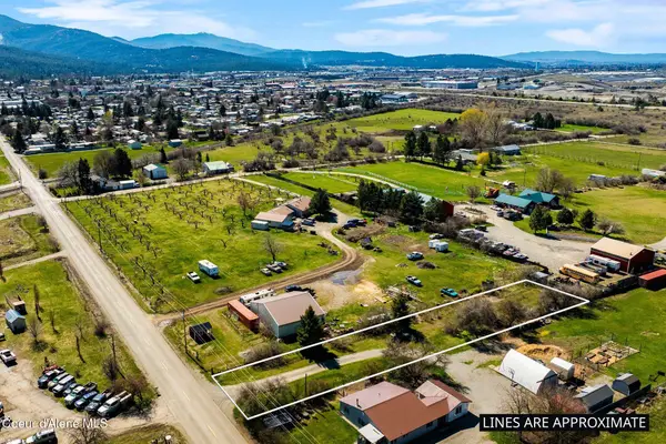 NNA N Corbin Rd, Post Falls, ID 83854