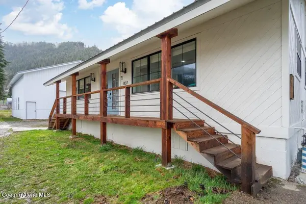 807 E Garden AVE, Osburn, ID 83849