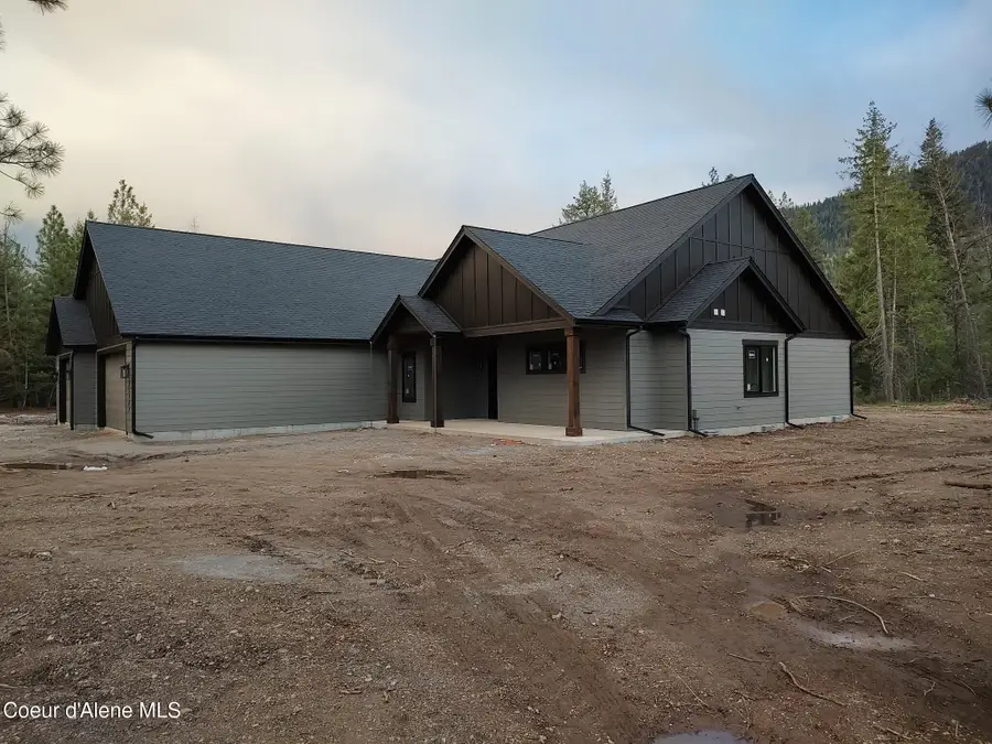 25787 N Dickens Road, Athol, ID 83801 - #2