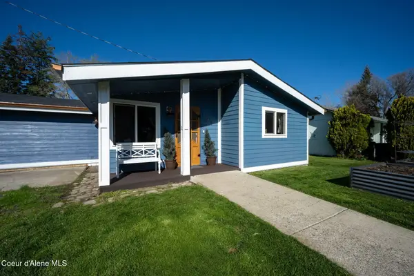 107 N Post ST, Post Falls, ID 83854